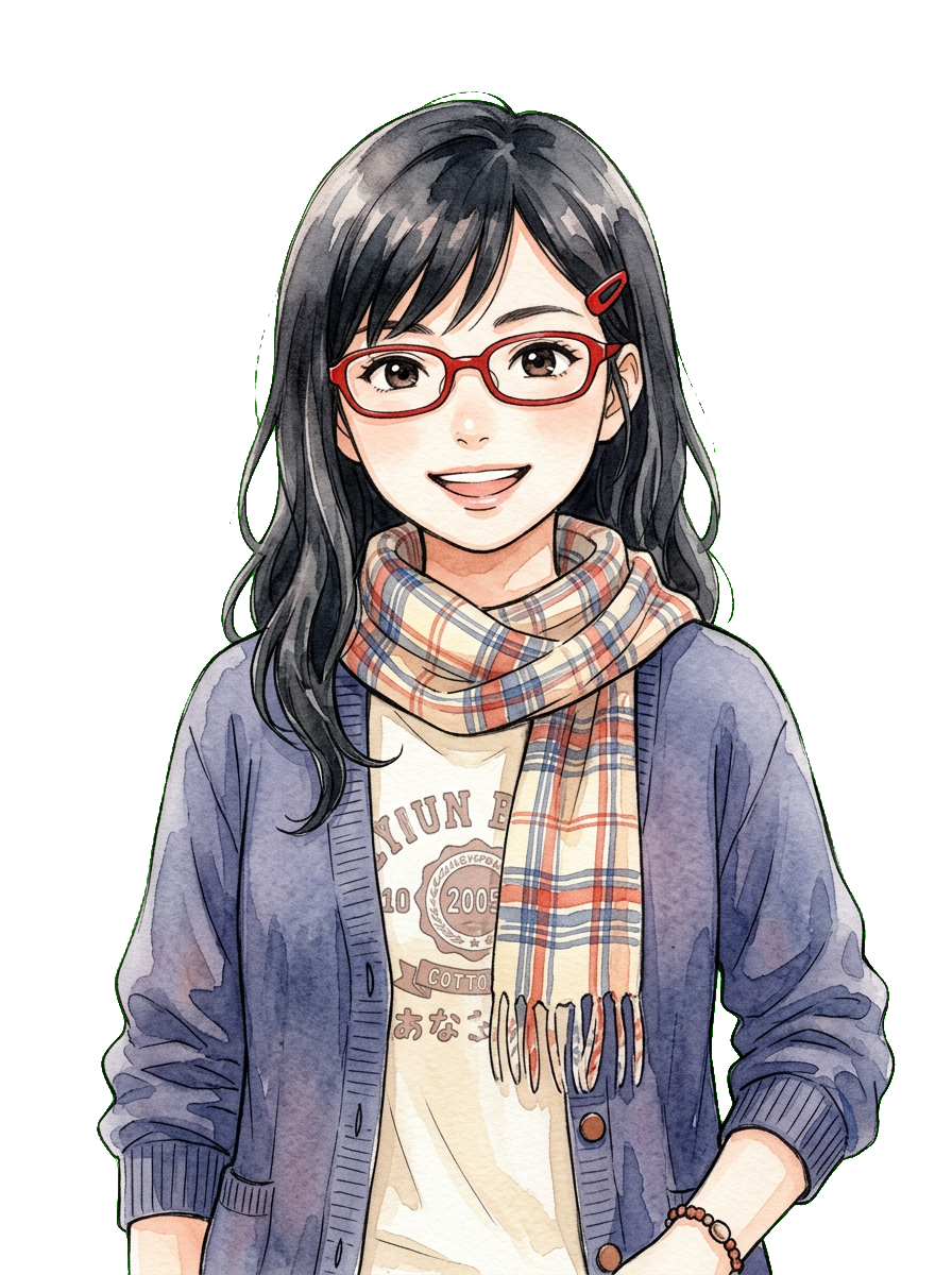 愛ちゃん