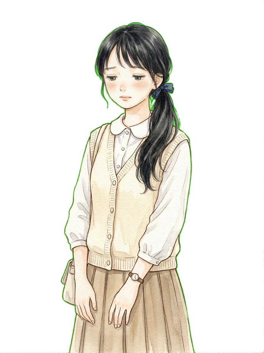 shy