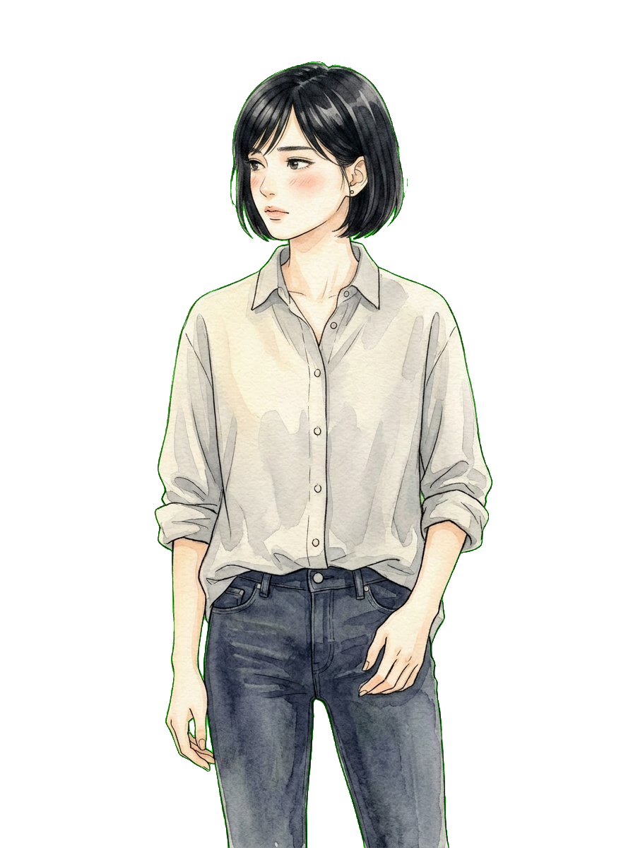 shy