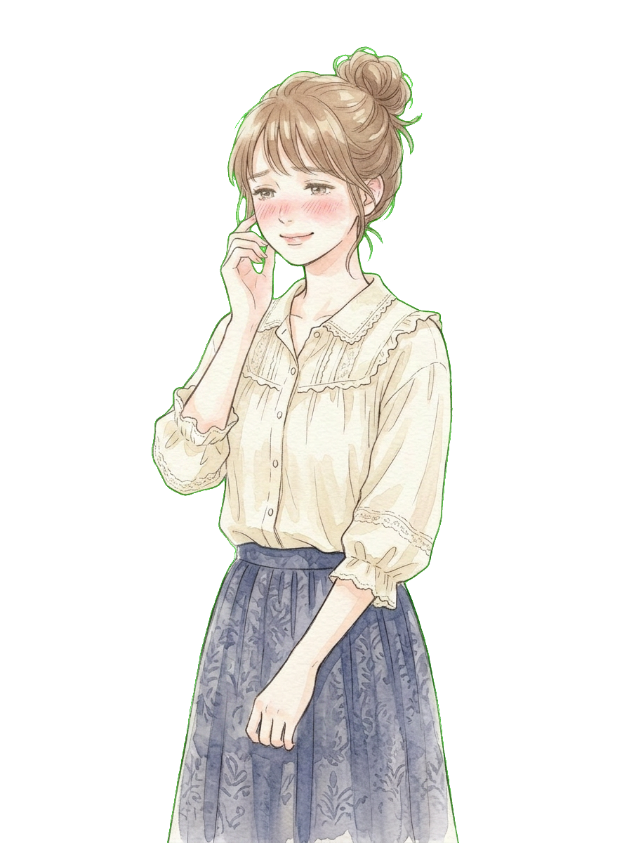 shy