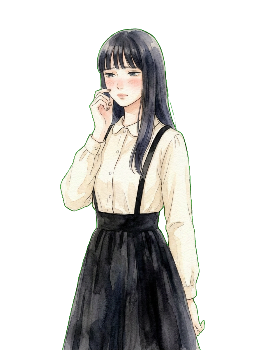 shy
